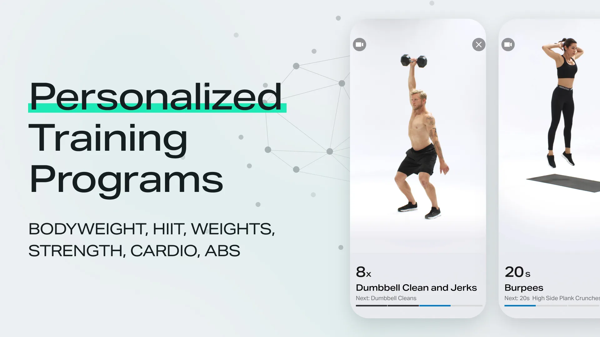 Freeletics: Fitness Workouts | Indus Appstore | Screenshot