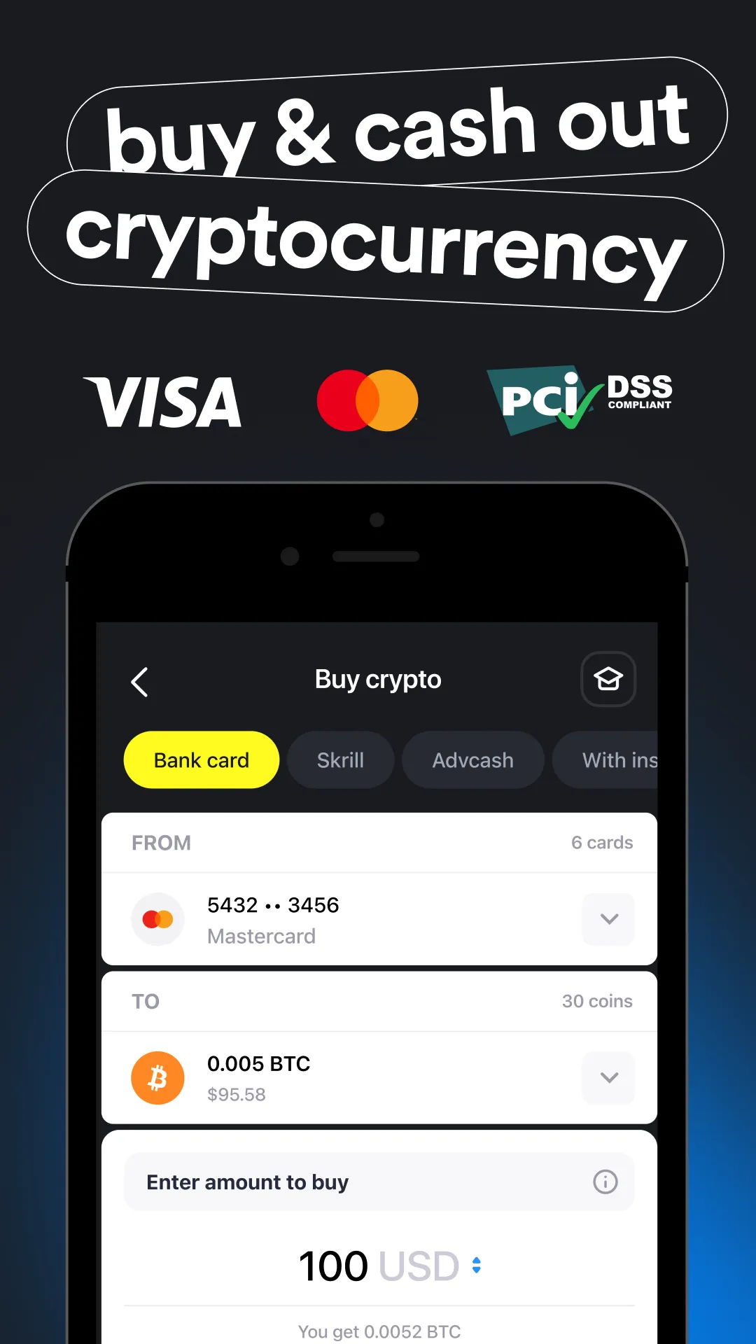 Сhoise.com: Crypto Wallet. NFT | Indus Appstore | Screenshot