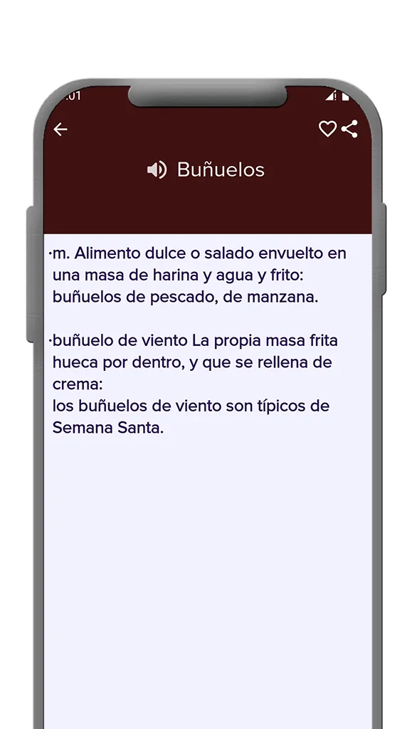 Dicionario Español | Indus Appstore | Screenshot