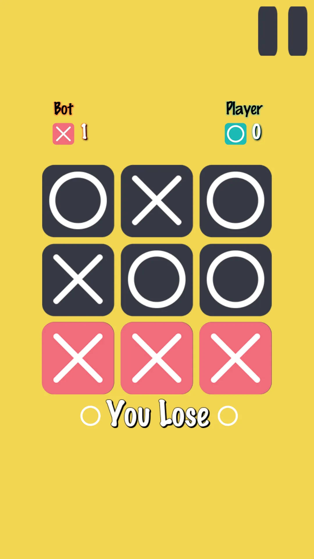 Tic Tac Toe | Indus Appstore | Screenshot