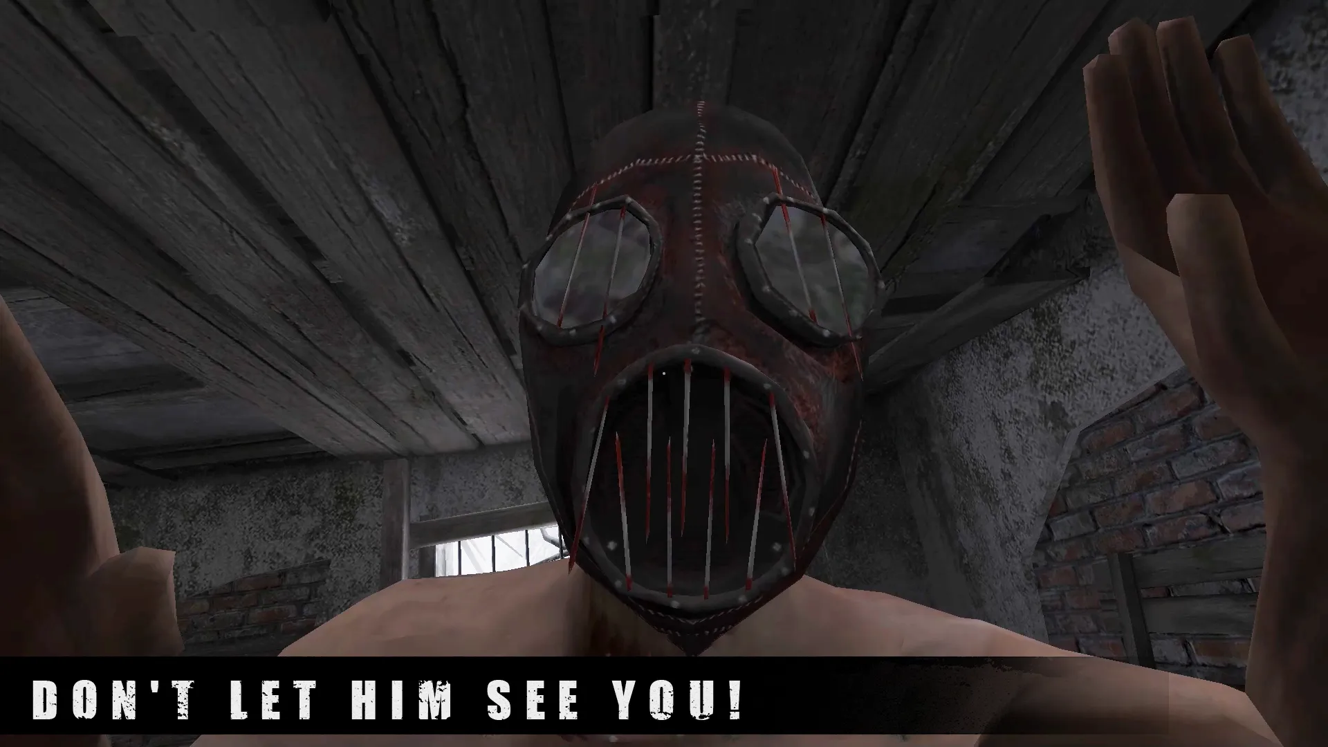 METEL HORROR ESCAPE | Indus Appstore | Screenshot