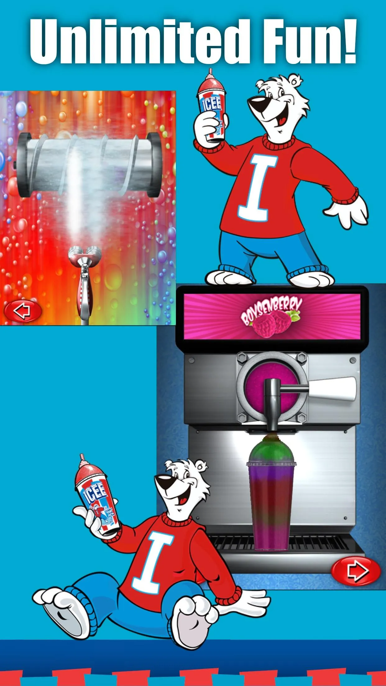 ICEE Maker | Indus Appstore | Screenshot