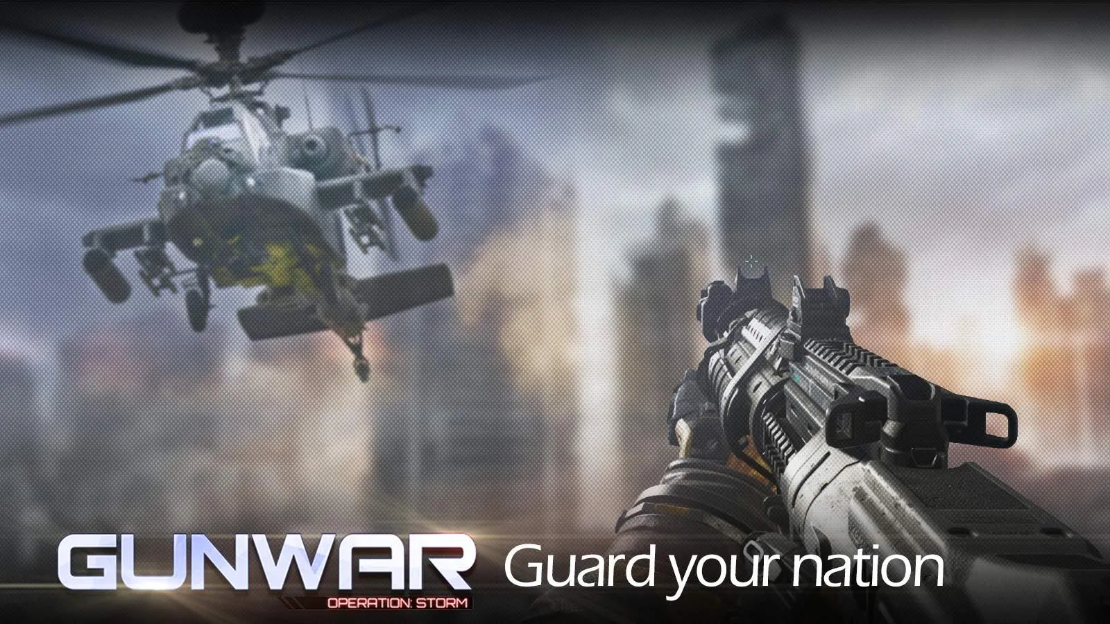 Gun War: Shooting Games | Indus Appstore | Screenshot