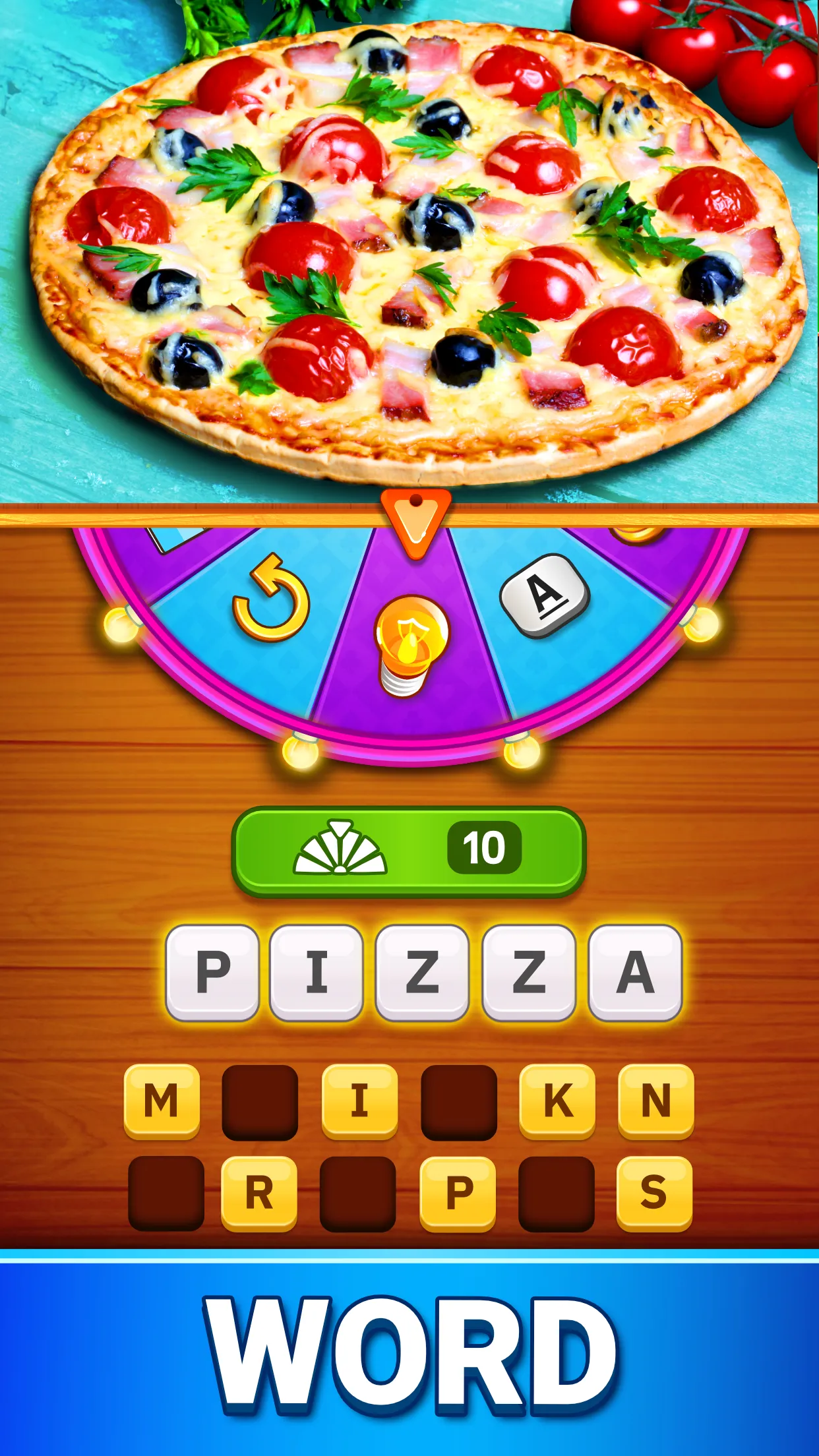 Word Spin: Word Games | Indus Appstore | Screenshot