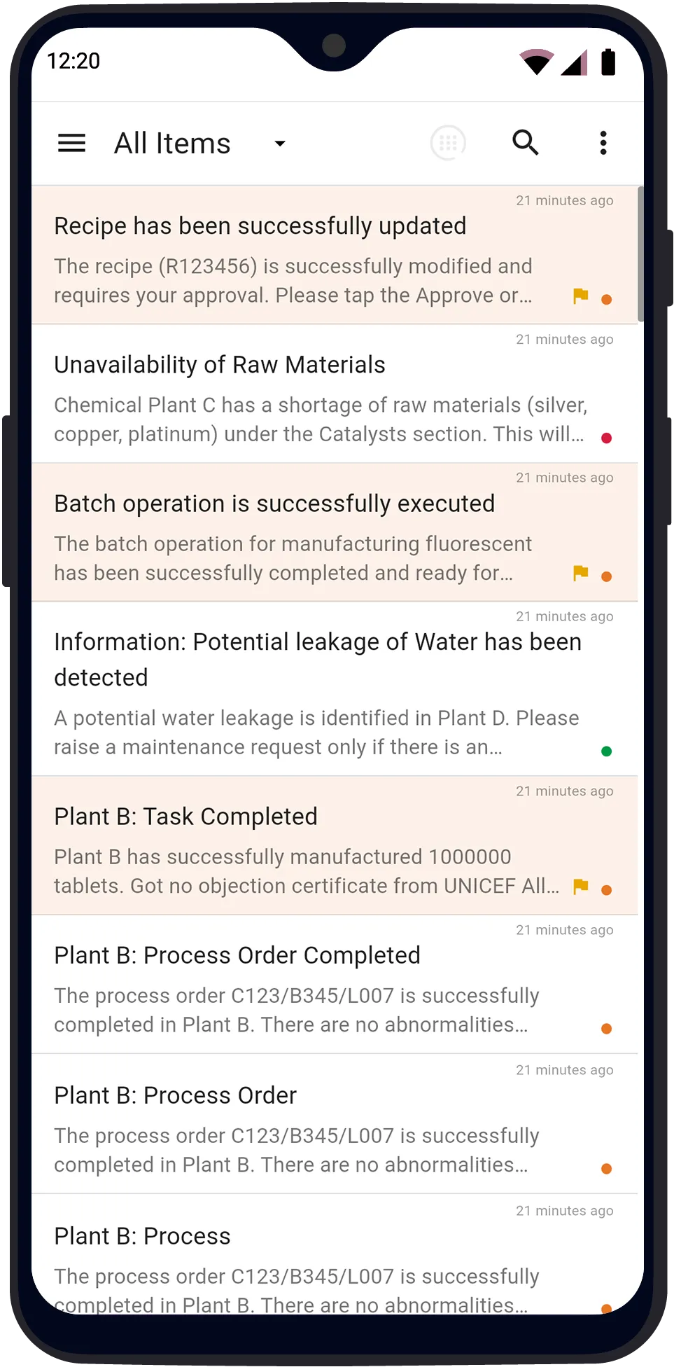 Work Tasks Pro | Indus Appstore | Screenshot