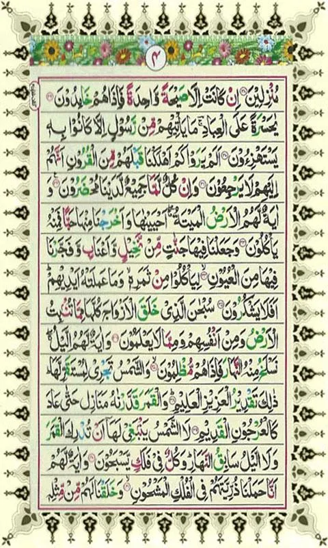 Surah Yaseen | Indus Appstore | Screenshot