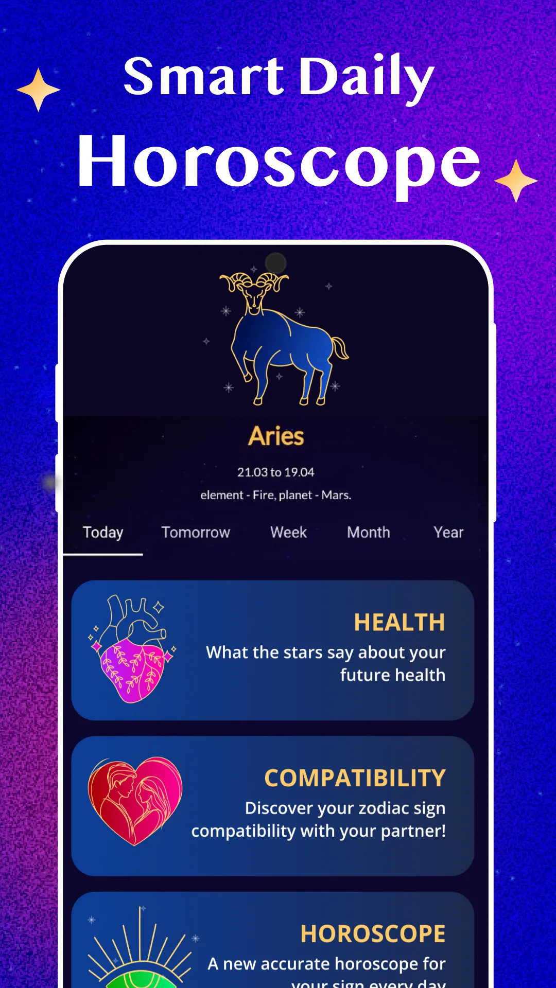 Zodiac Harmony & Astrology | Indus Appstore | Screenshot