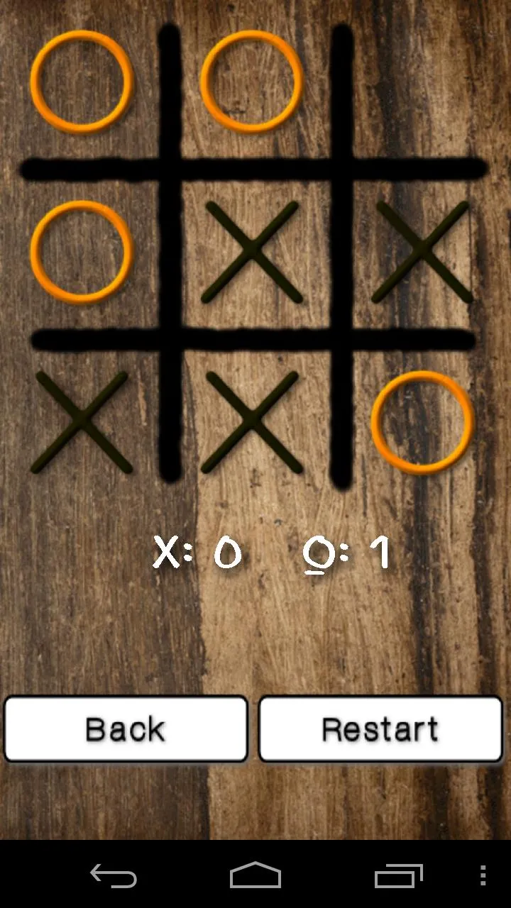 Tic Tac Toe | Indus Appstore | Screenshot