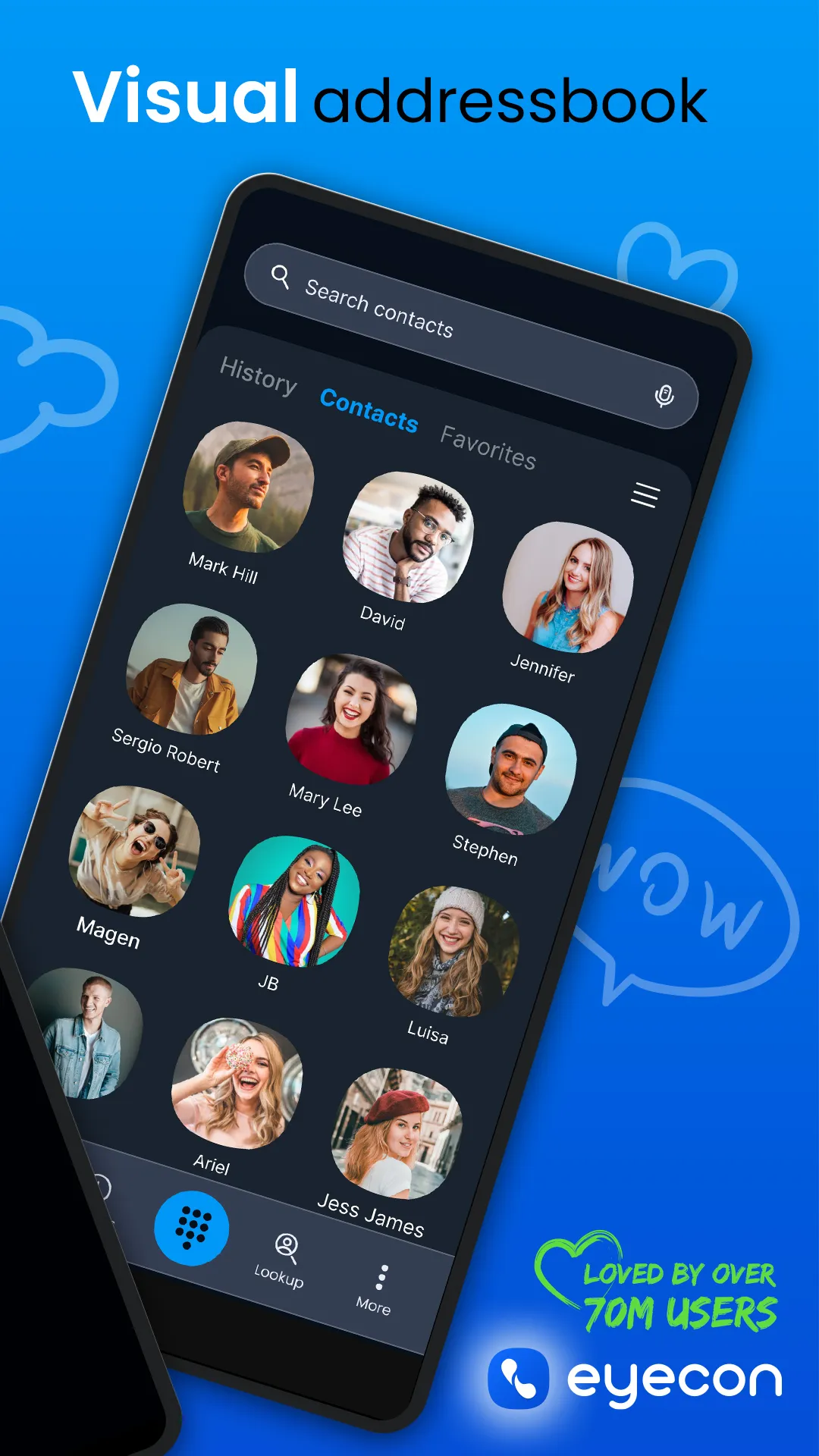 Eyecon Caller ID & Spam Block | Indus Appstore | Screenshot