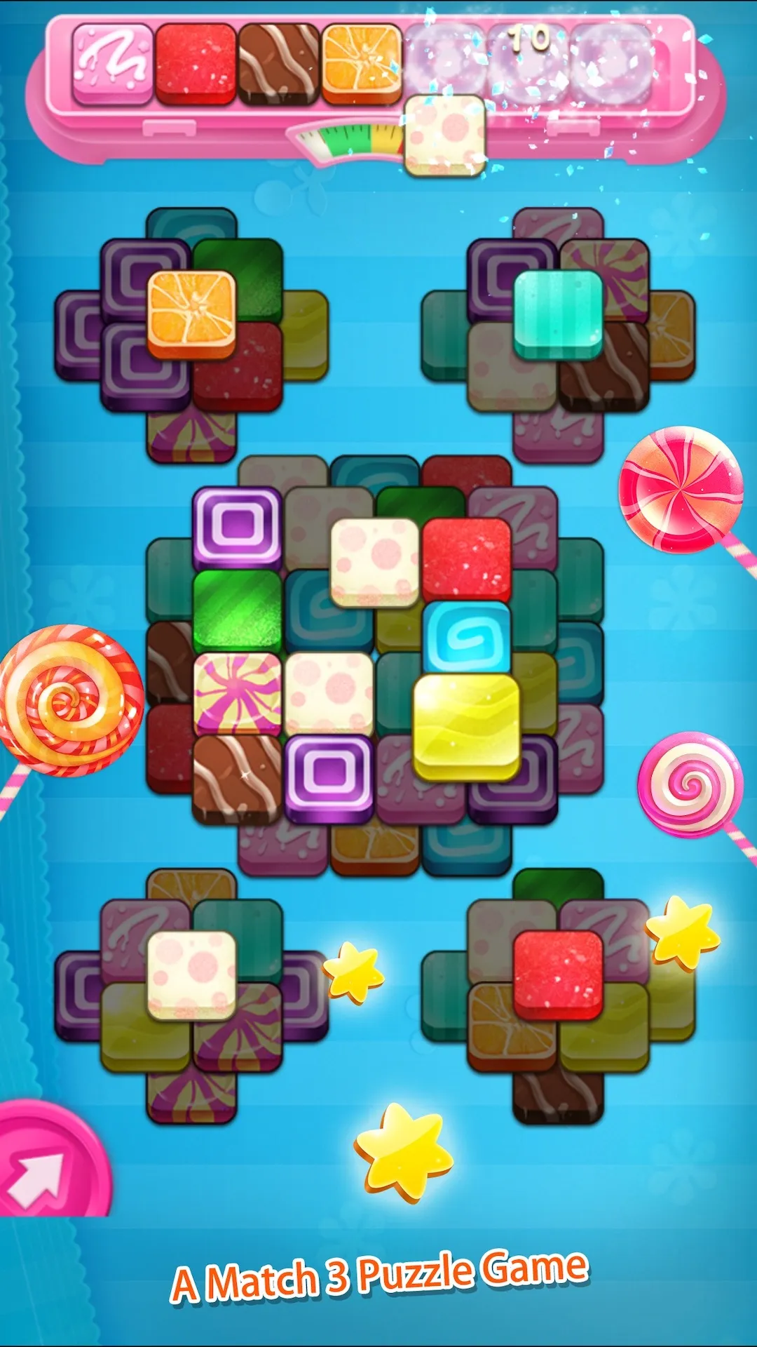 Mahjong Triple Puzzle | Indus Appstore | Screenshot