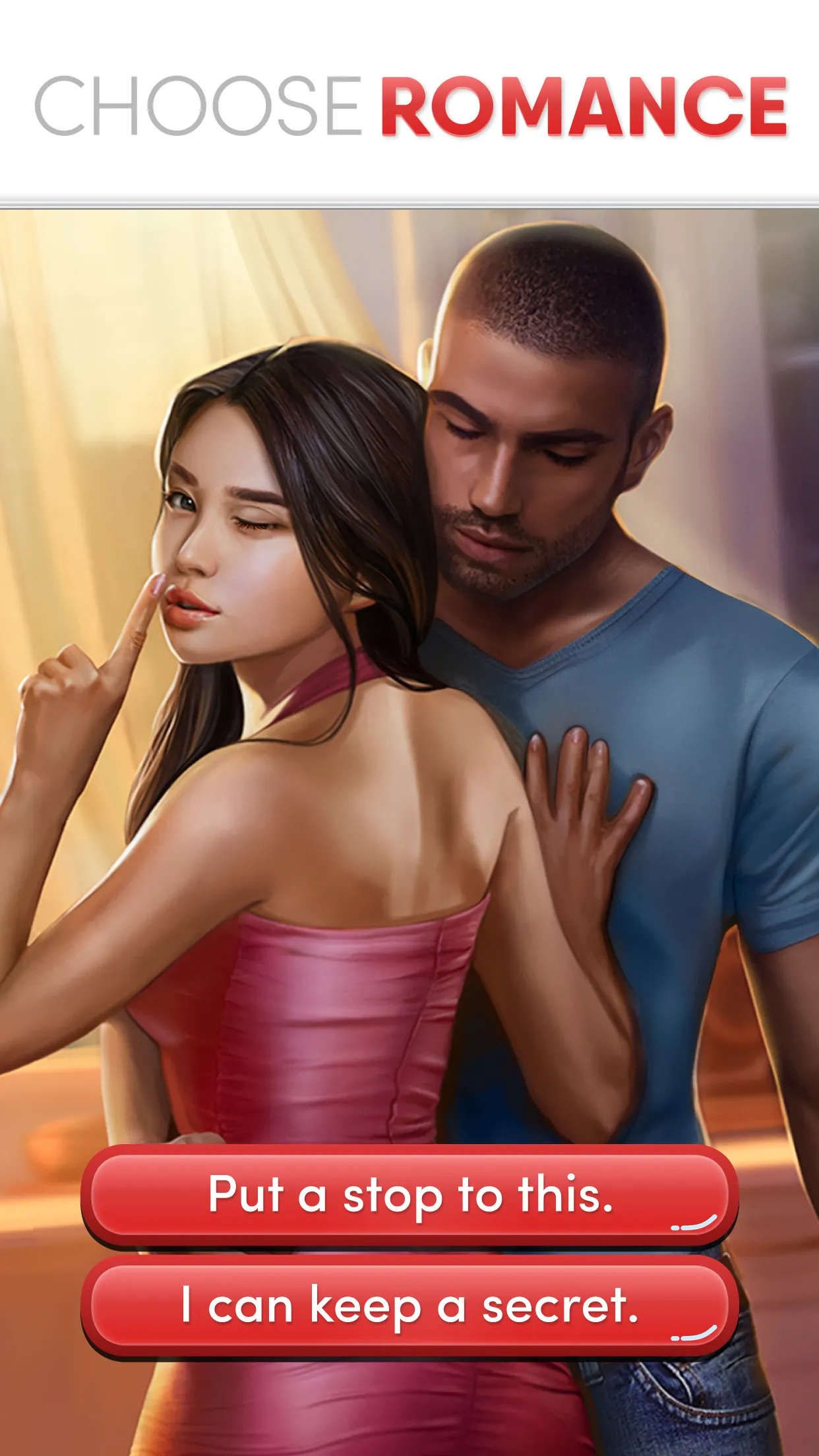 Choices: Stories You Play | Indus Appstore | Screenshot