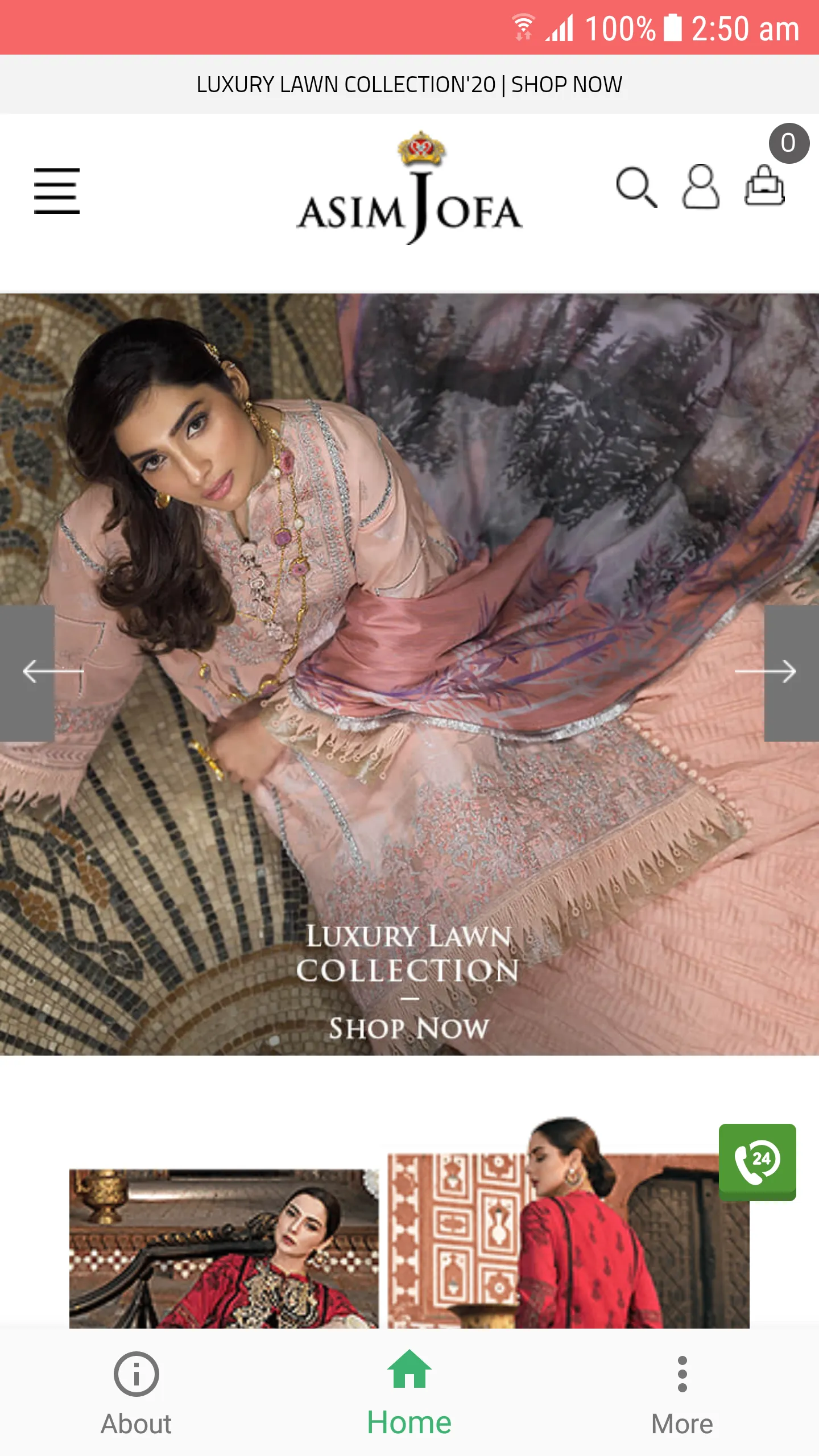 Asim Jofa Store | Indus Appstore | Screenshot