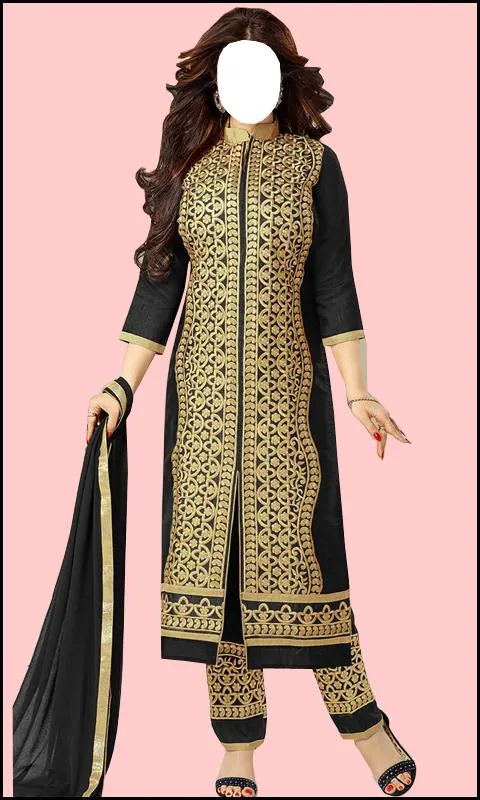 Women Churidar Dresses | Indus Appstore | Screenshot