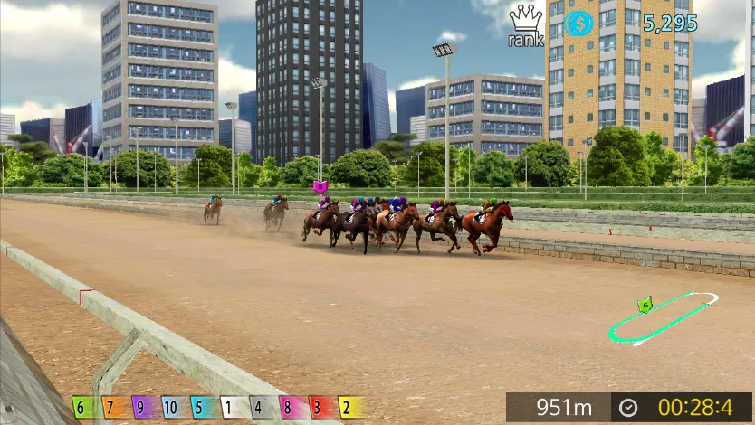 Pick Horse Racing | Indus Appstore | Screenshot