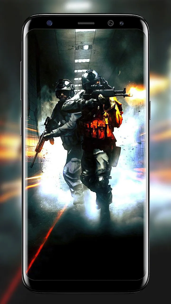 Military Army Wallpapers | Indus Appstore | Screenshot