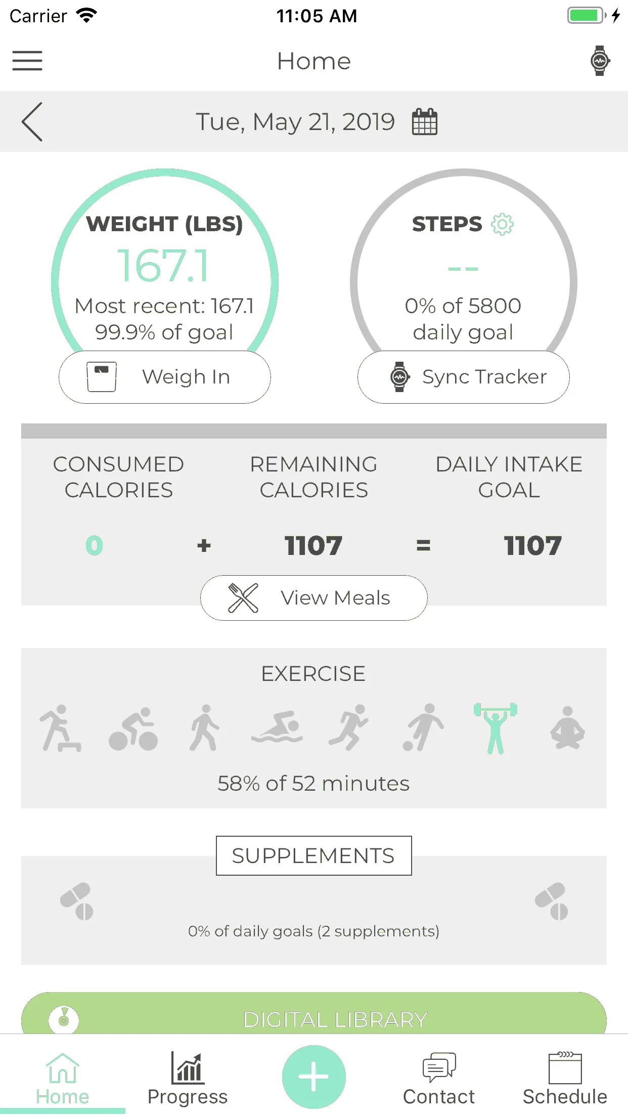 IEWeightLoss | Indus Appstore | Screenshot