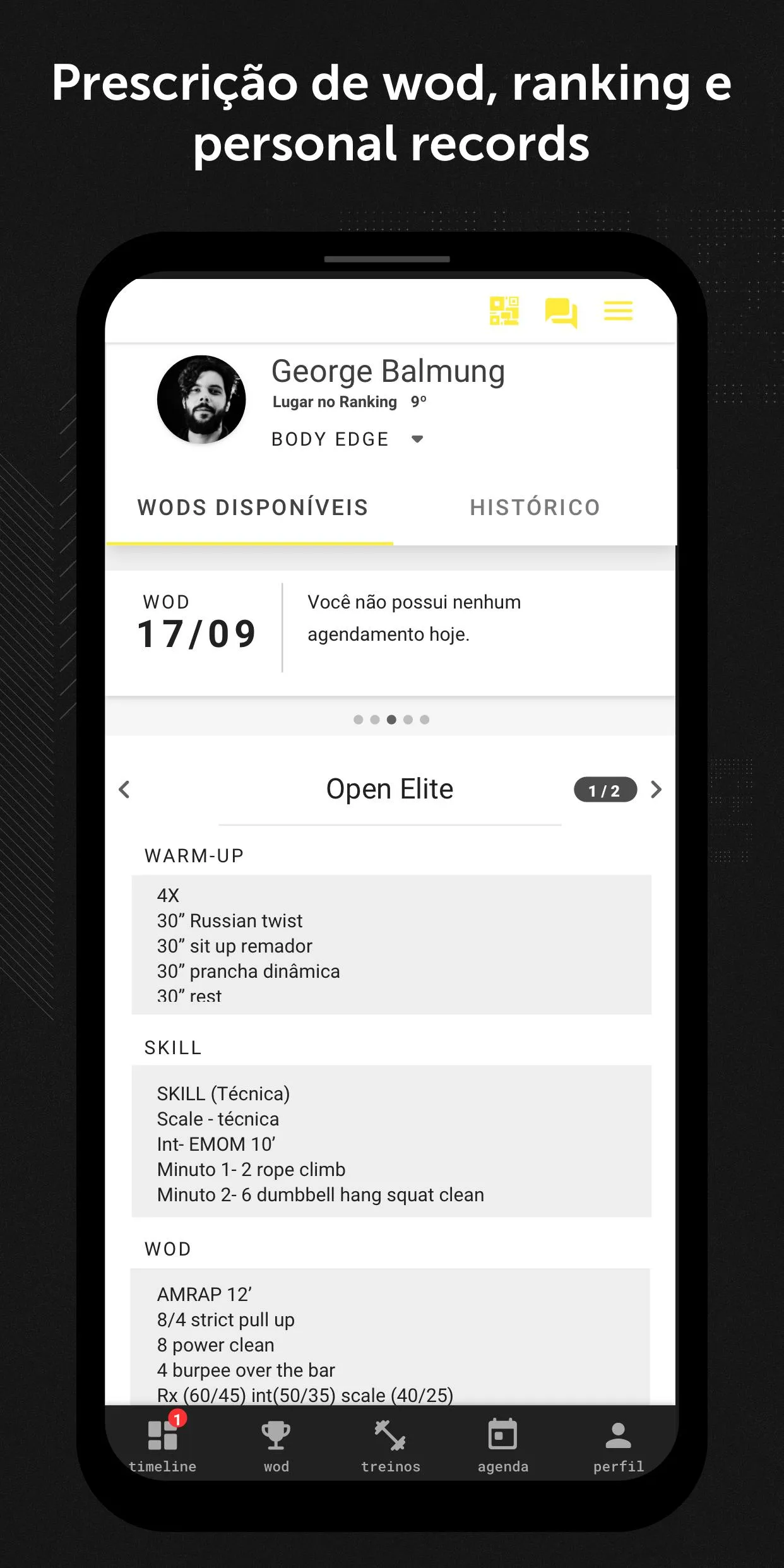 Sixgym Premium | Indus Appstore | Screenshot