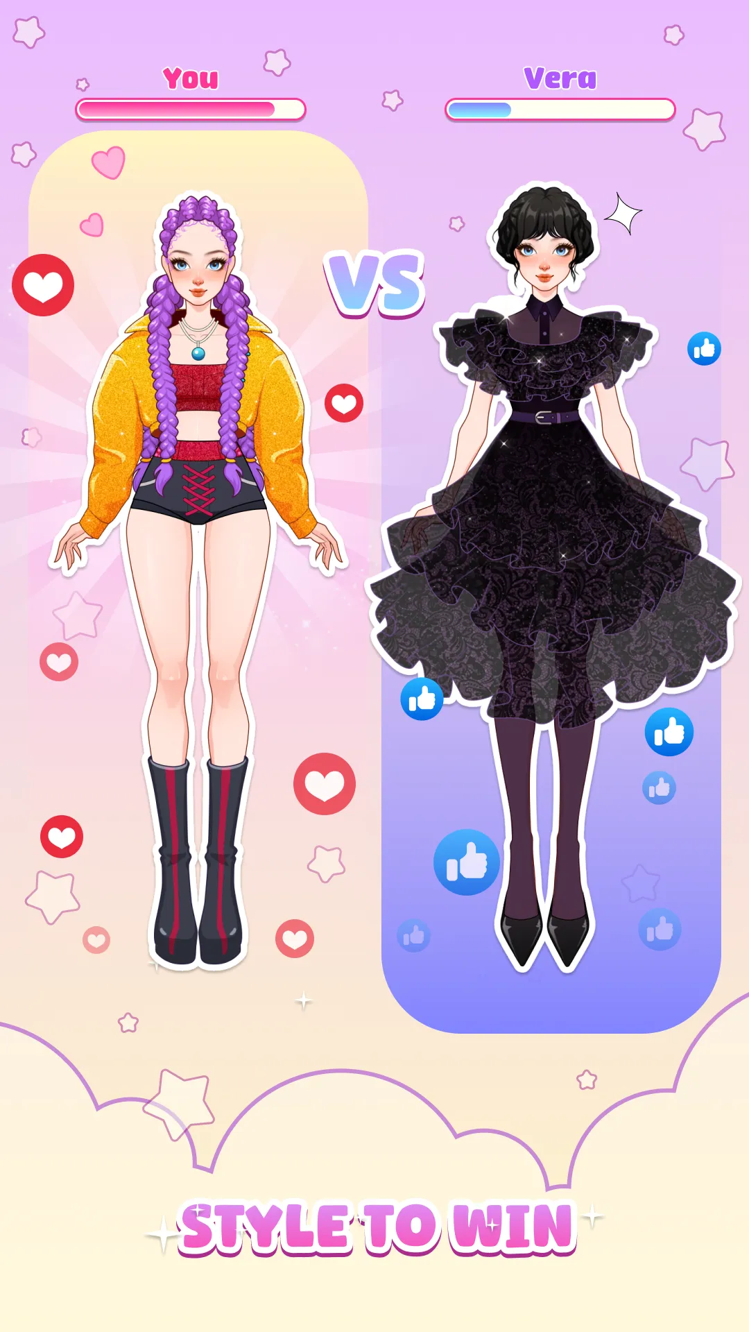 Doll Diary: Kpop Dolly School | Indus Appstore | Screenshot