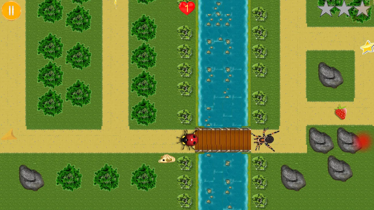 Home of Angry Spider | Indus Appstore | Screenshot