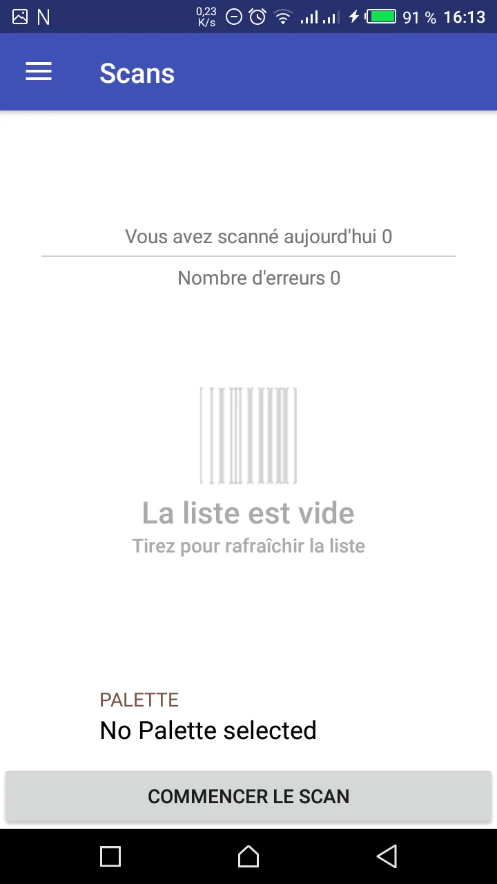 Scan Packaging: Barcodes of pa | Indus Appstore | Screenshot