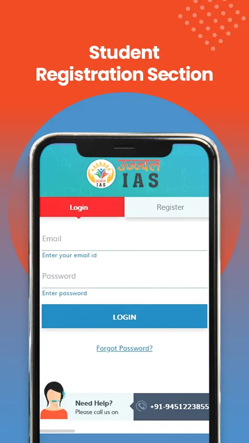 Ujjwal IAS | Indus Appstore | Screenshot