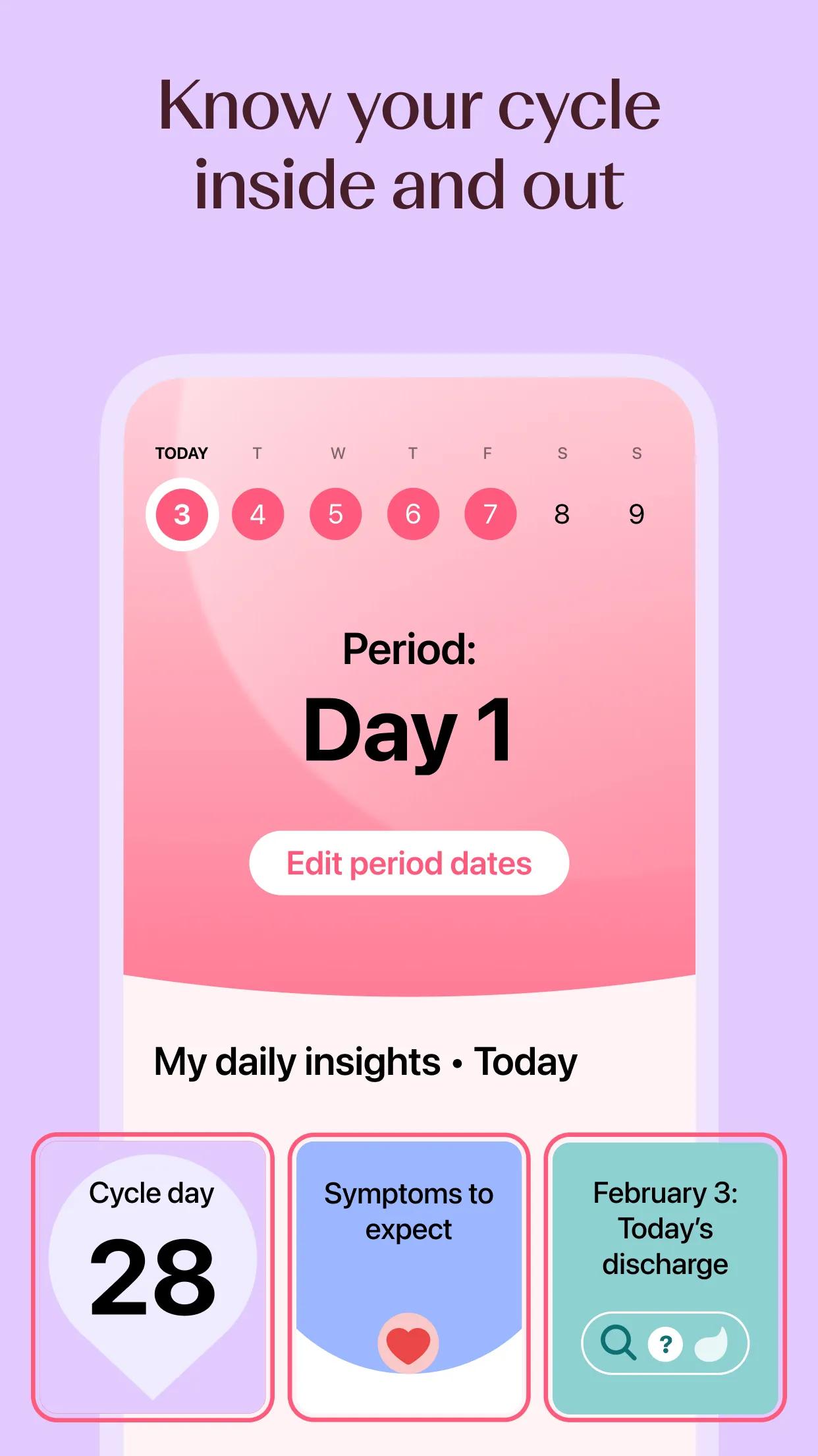 Flo Period & Pregnancy Tracker | Indus Appstore | Screenshot