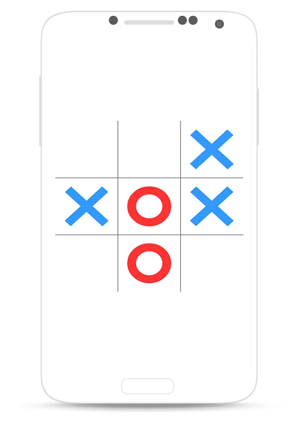 Tic Tac Toe (X & O) | Indus Appstore | Screenshot