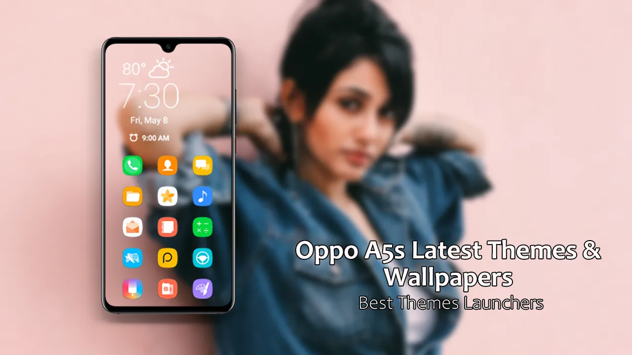 Theme for oppo A5s | Indus Appstore | Screenshot