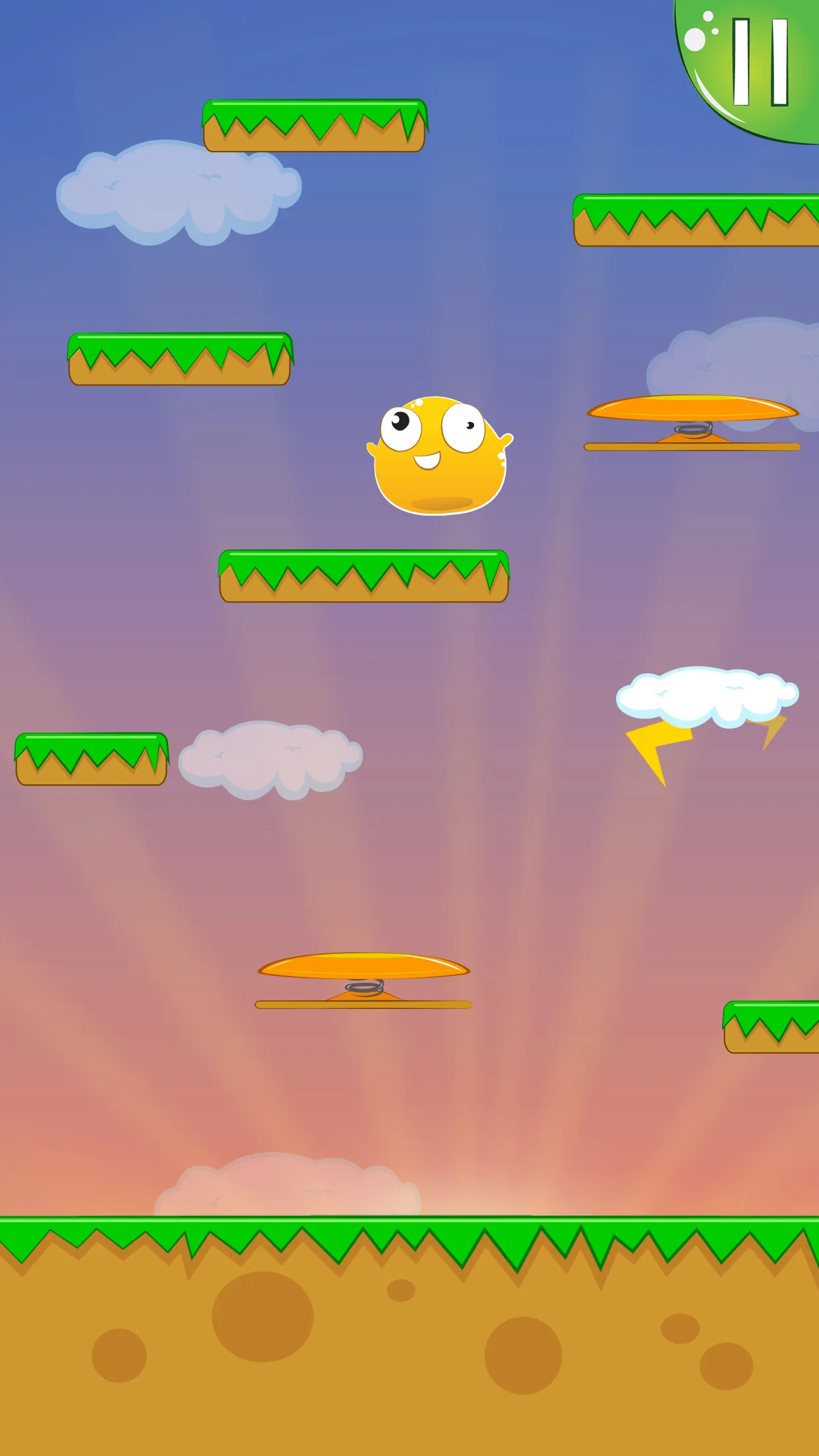 Rocket Jump | Indus Appstore | Screenshot