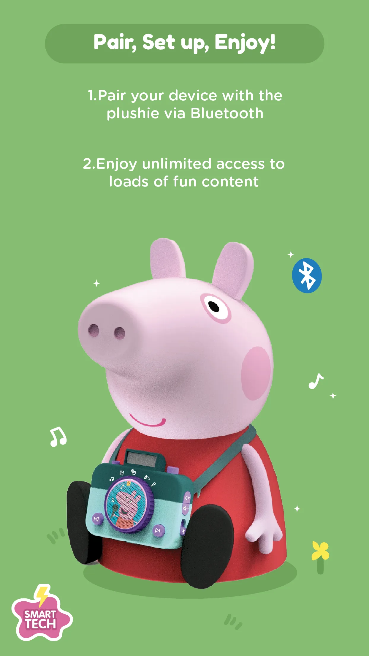 Peppa Pig by PlayShifu | Indus Appstore | Screenshot