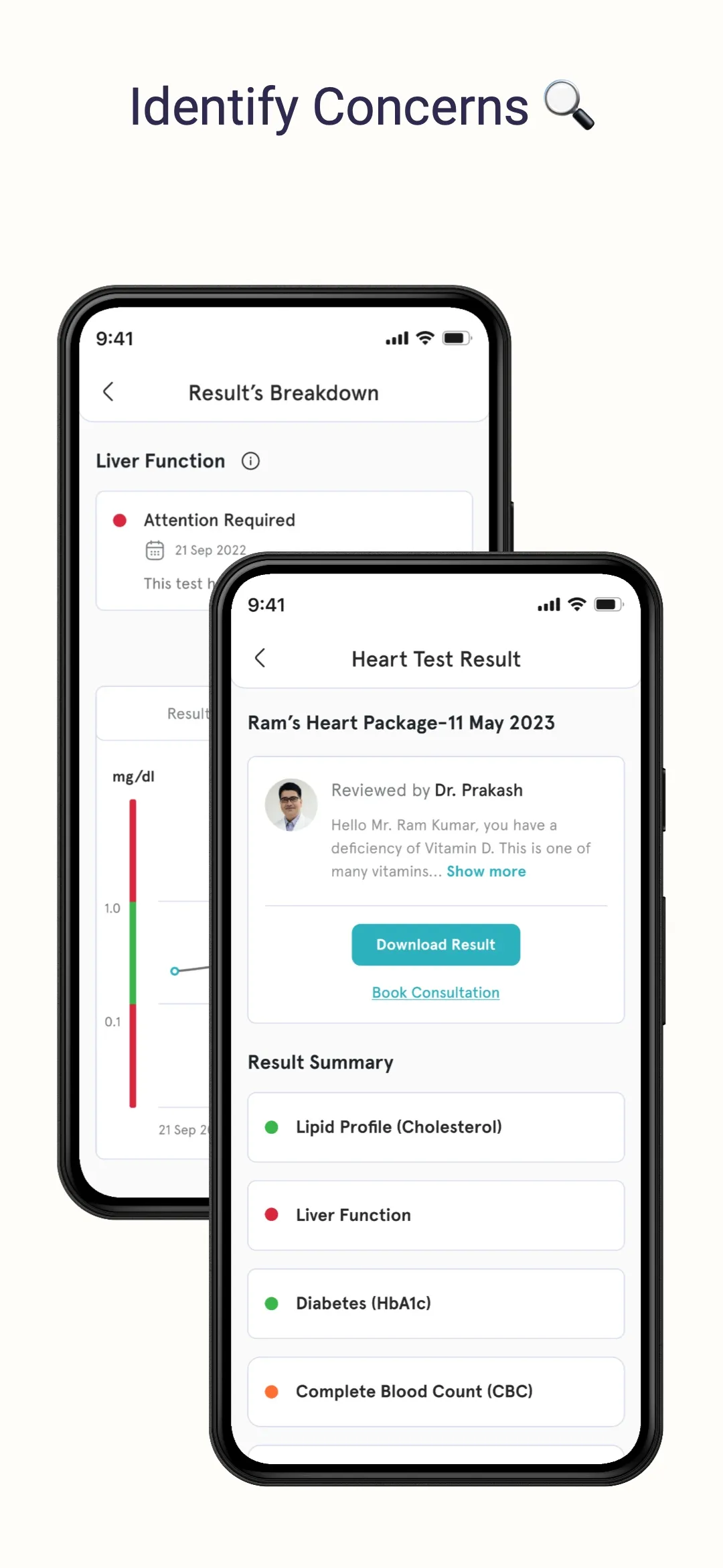 Optimists Health | Indus Appstore | Screenshot