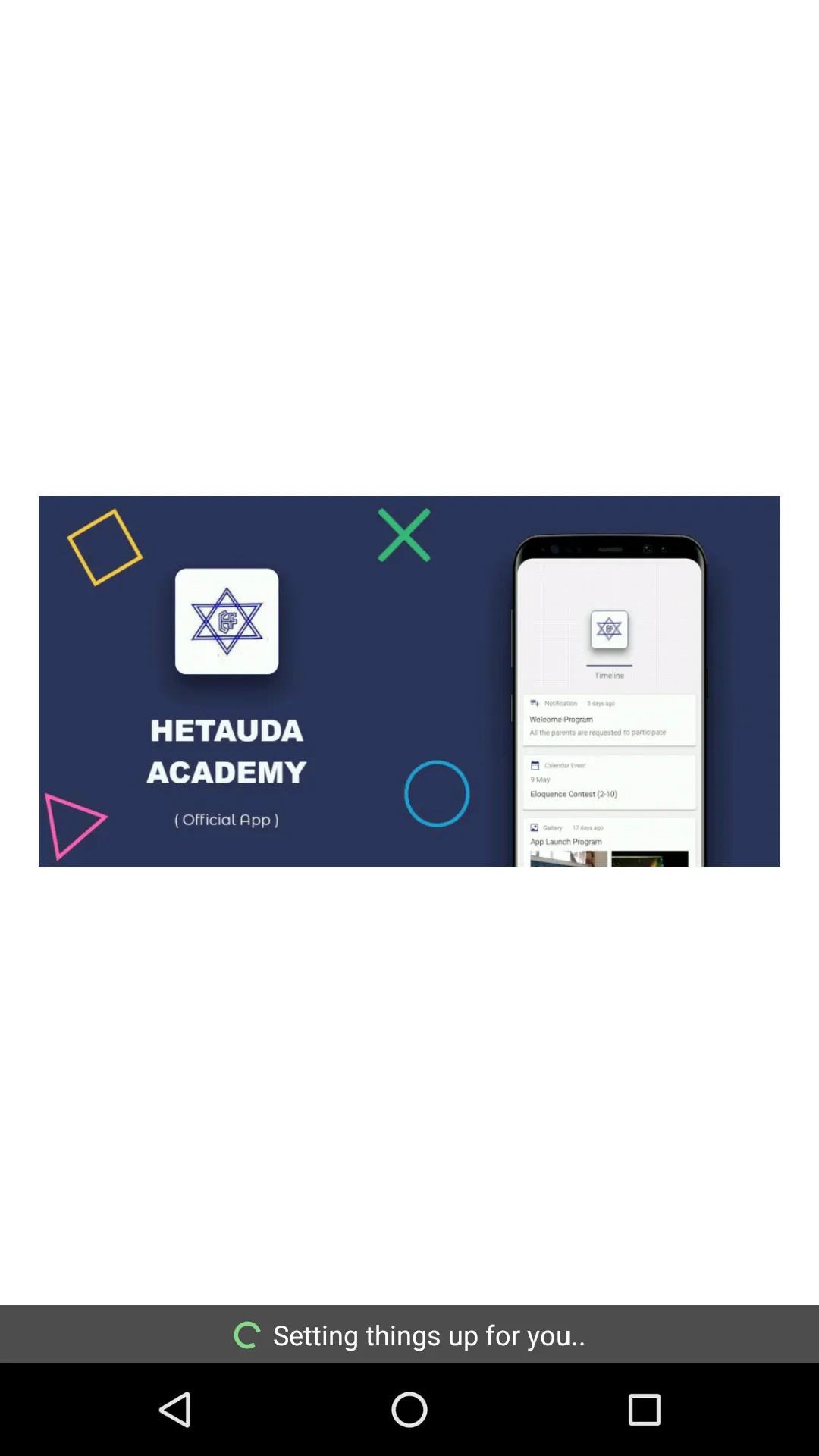 Hetauda Academy | Indus Appstore | Screenshot