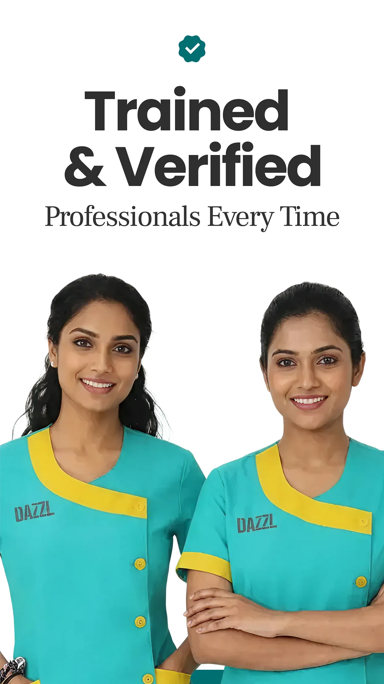 DAZZL: Beauty in 10 minutes | Indus Appstore | Screenshot