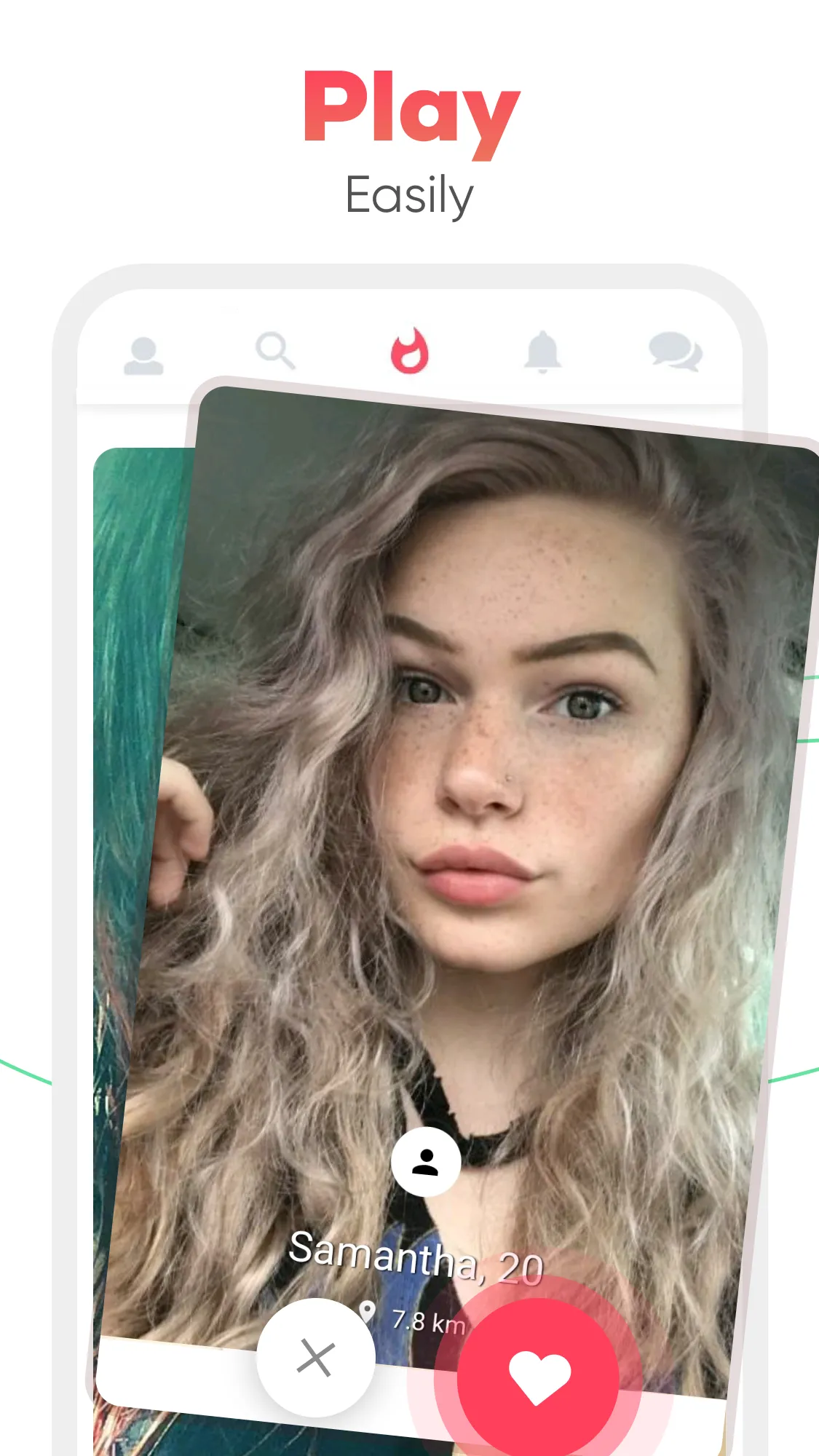 Cupidabo - chat, flirt & spark | Indus Appstore | Screenshot