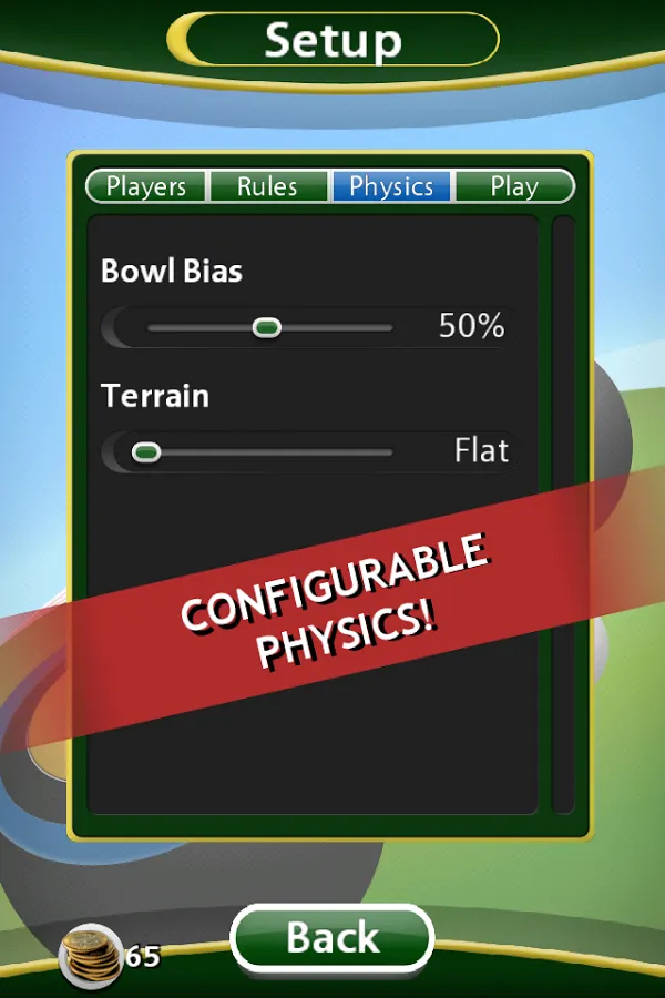 Virtual Lawn Bowls | Indus Appstore | Screenshot