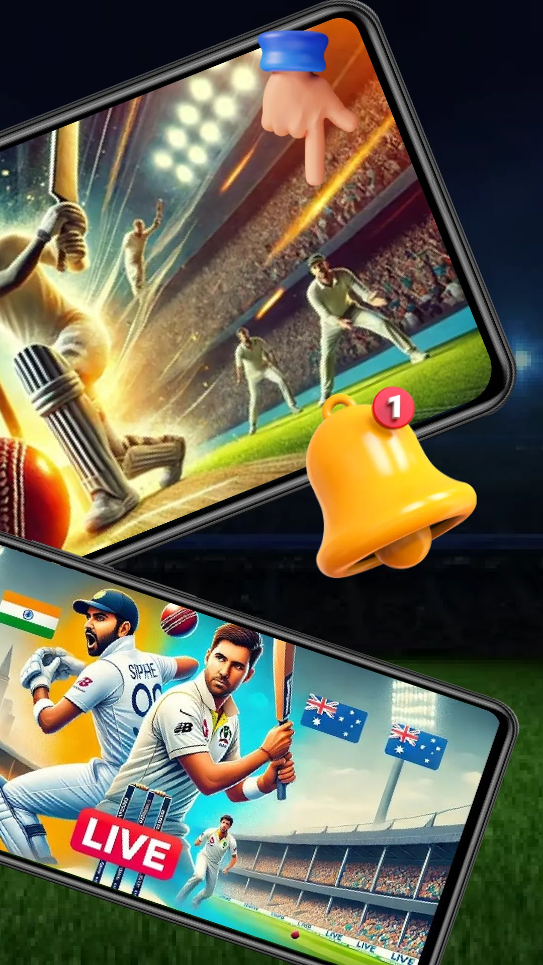 Live Cricket TV HD | Indus Appstore | Screenshot