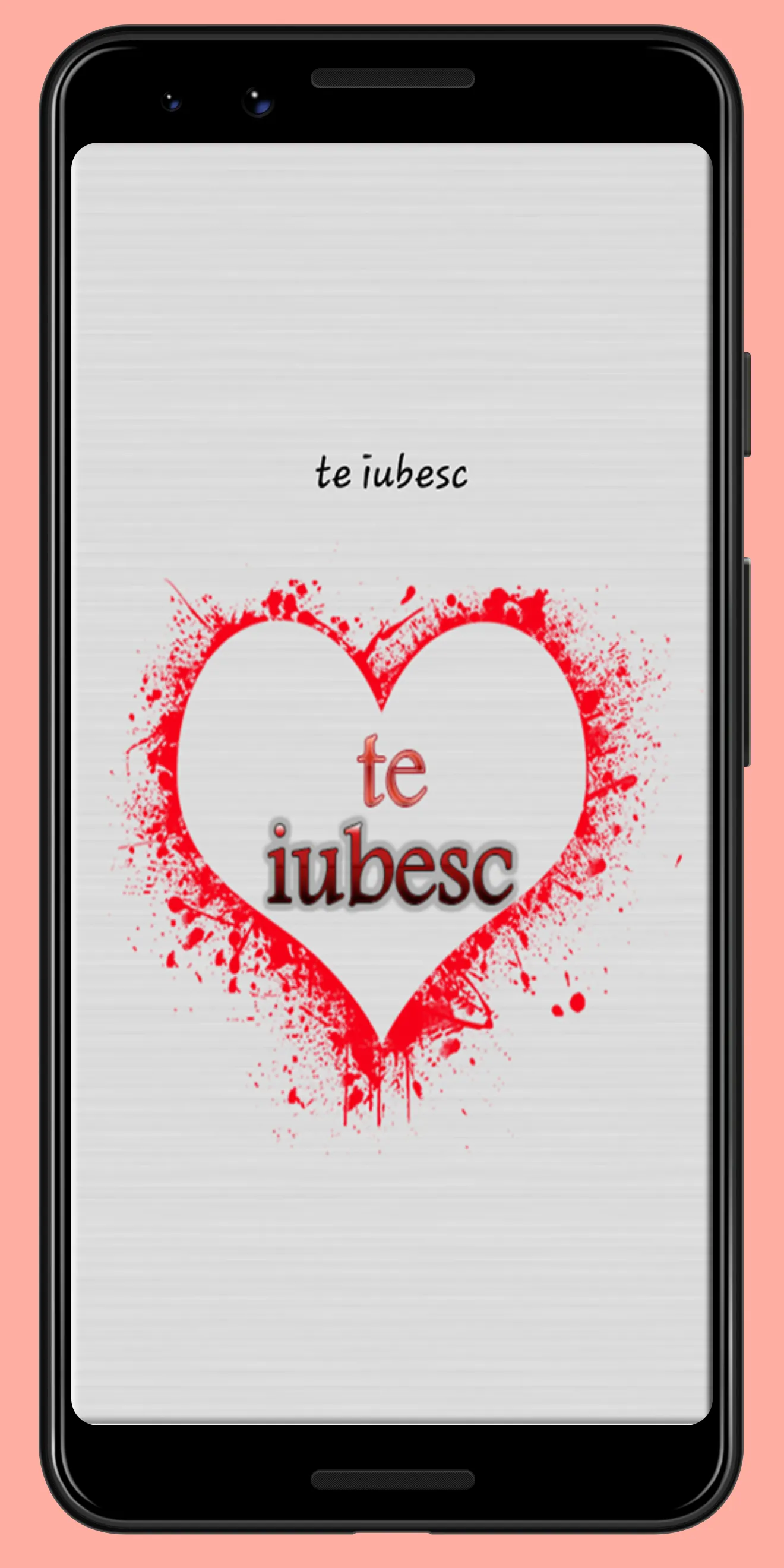 Te iubesc mesaje 2024 | Indus Appstore | Screenshot