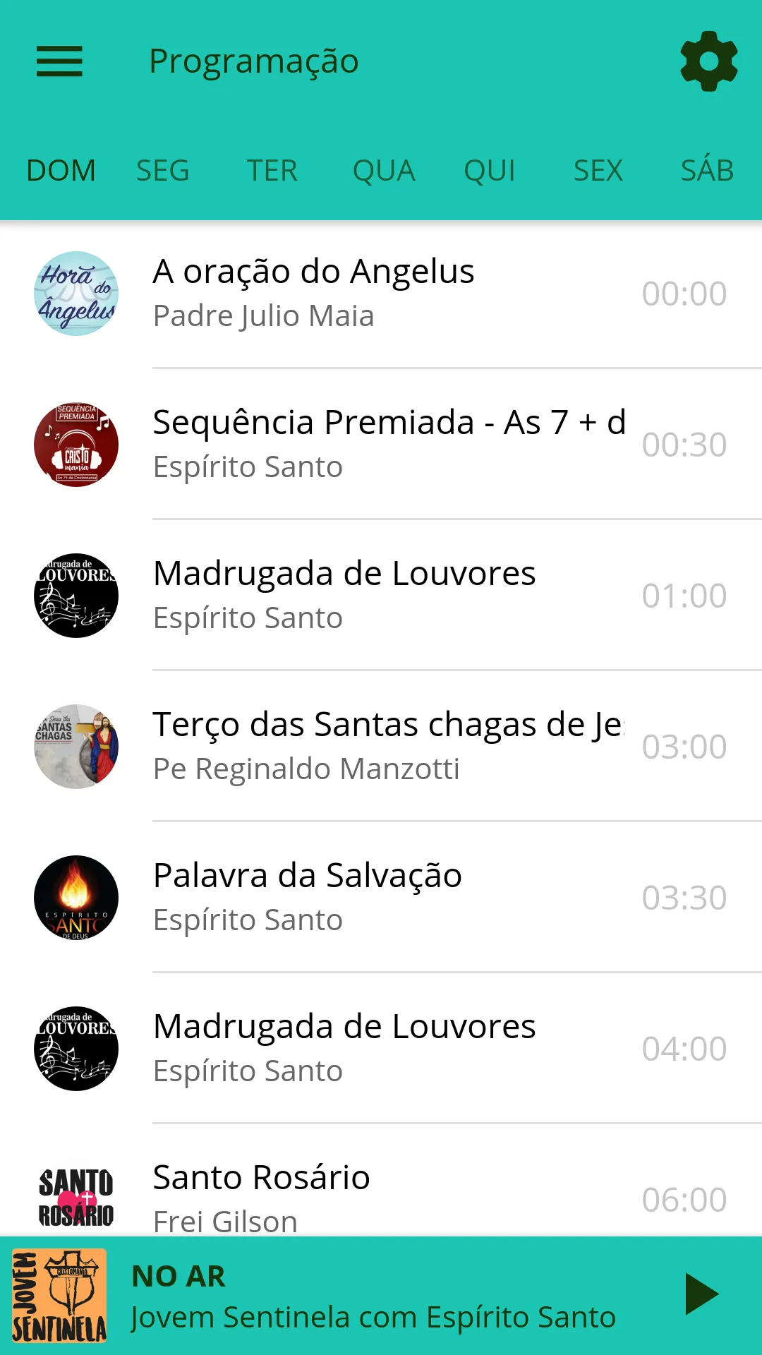 Rádio Cristomania | Indus Appstore | Screenshot