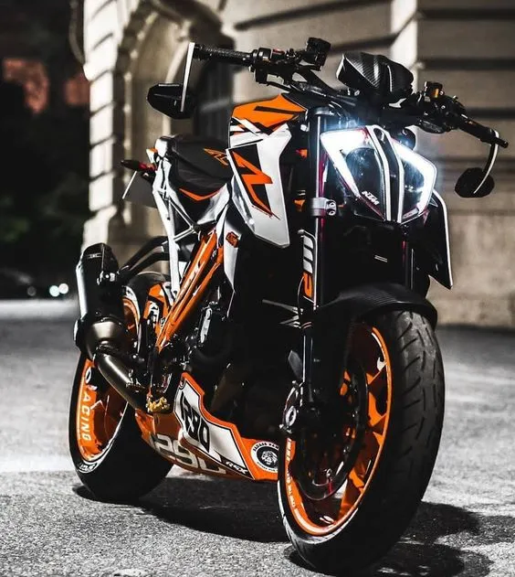 KTM Duke 890 Wallpapers | Indus Appstore | Screenshot