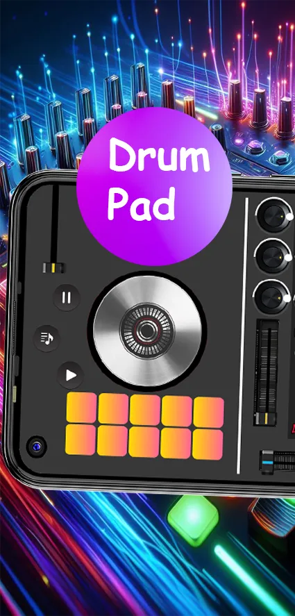 Virtual Dj Mixer Music Studio | Indus Appstore | Screenshot