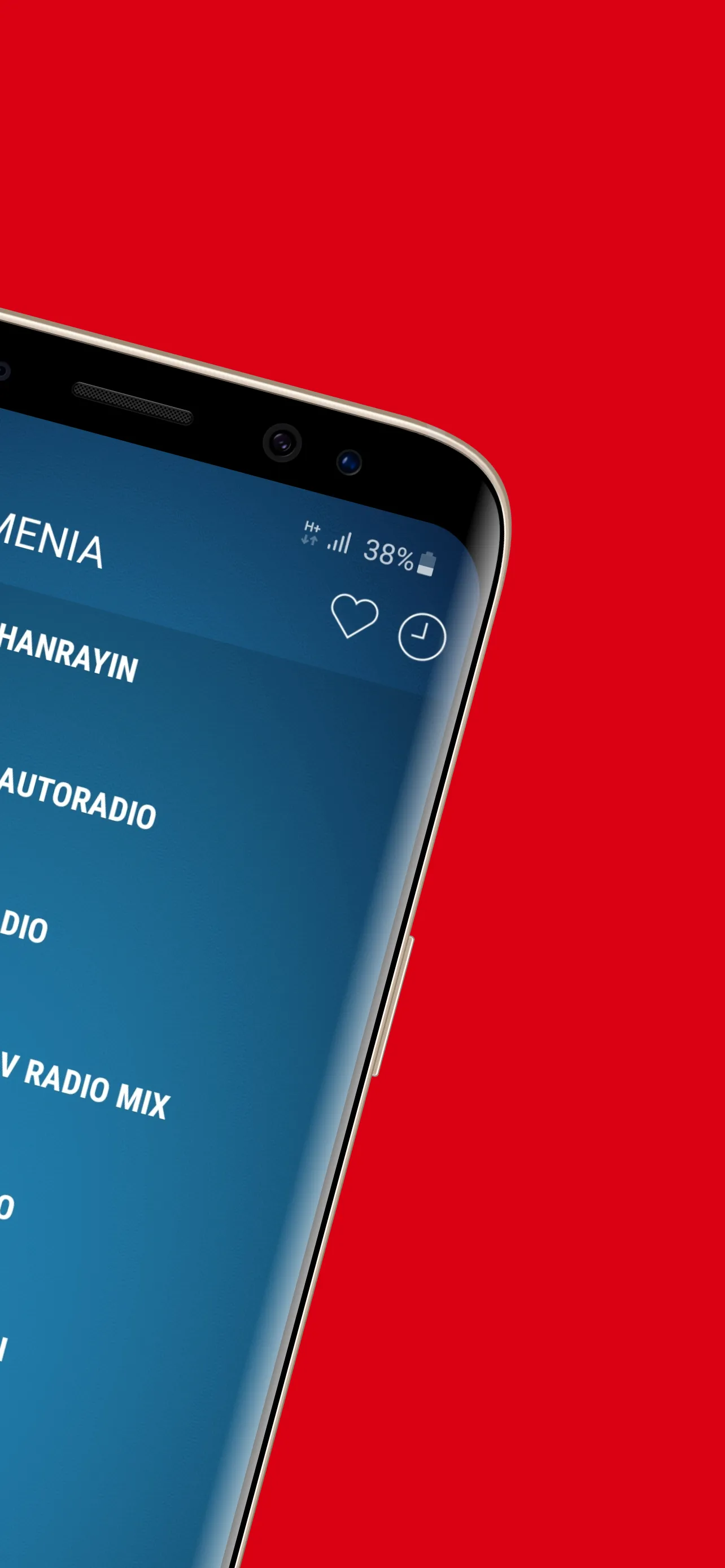 Armenian Radios - Radio Online | Indus Appstore | Screenshot