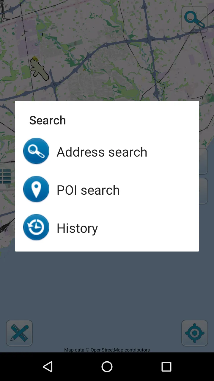 Map of Toronto offline | Indus Appstore | Screenshot