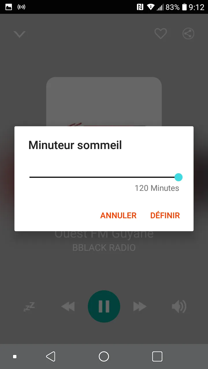 Radio Guyane | Indus Appstore | Screenshot