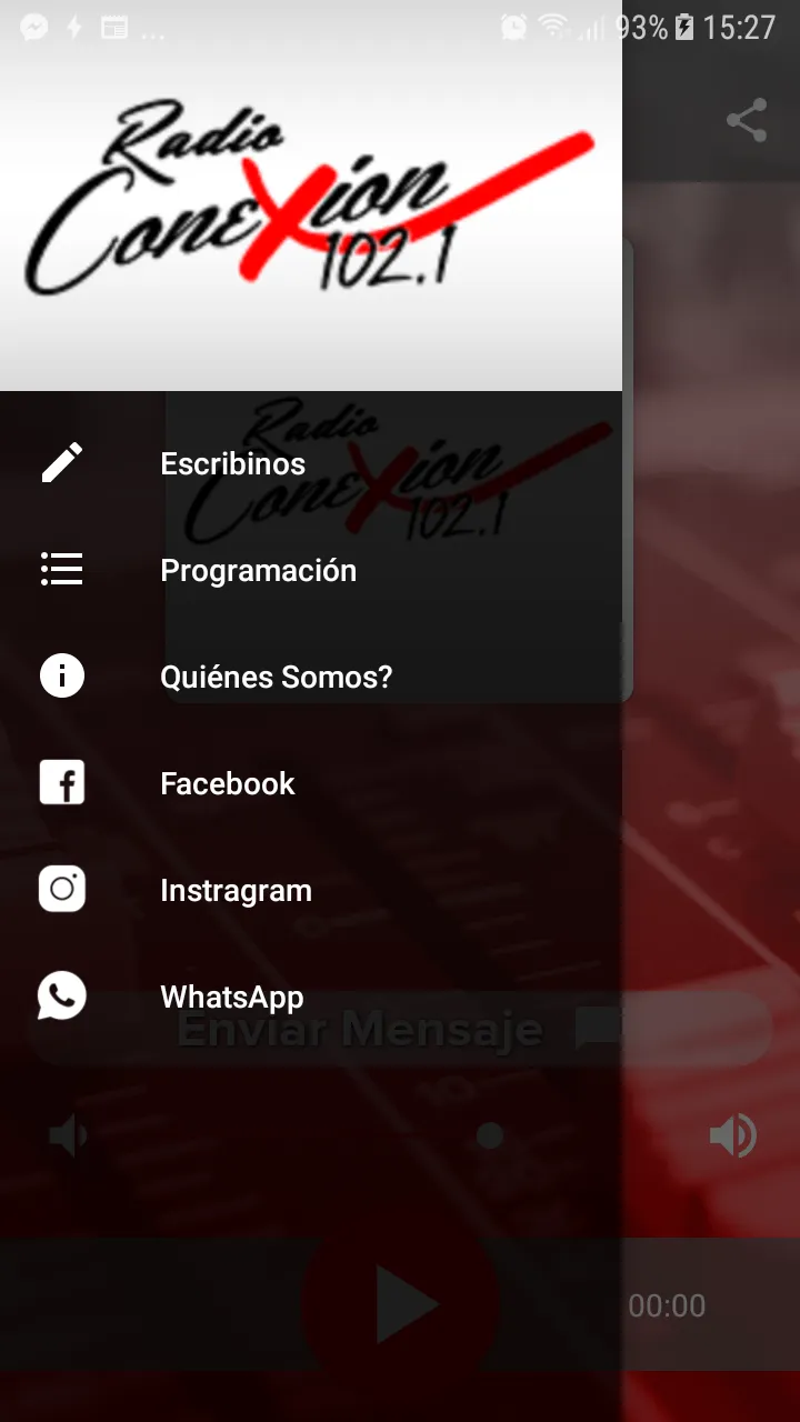 Fm Conexión 102.1 | Indus Appstore | Screenshot