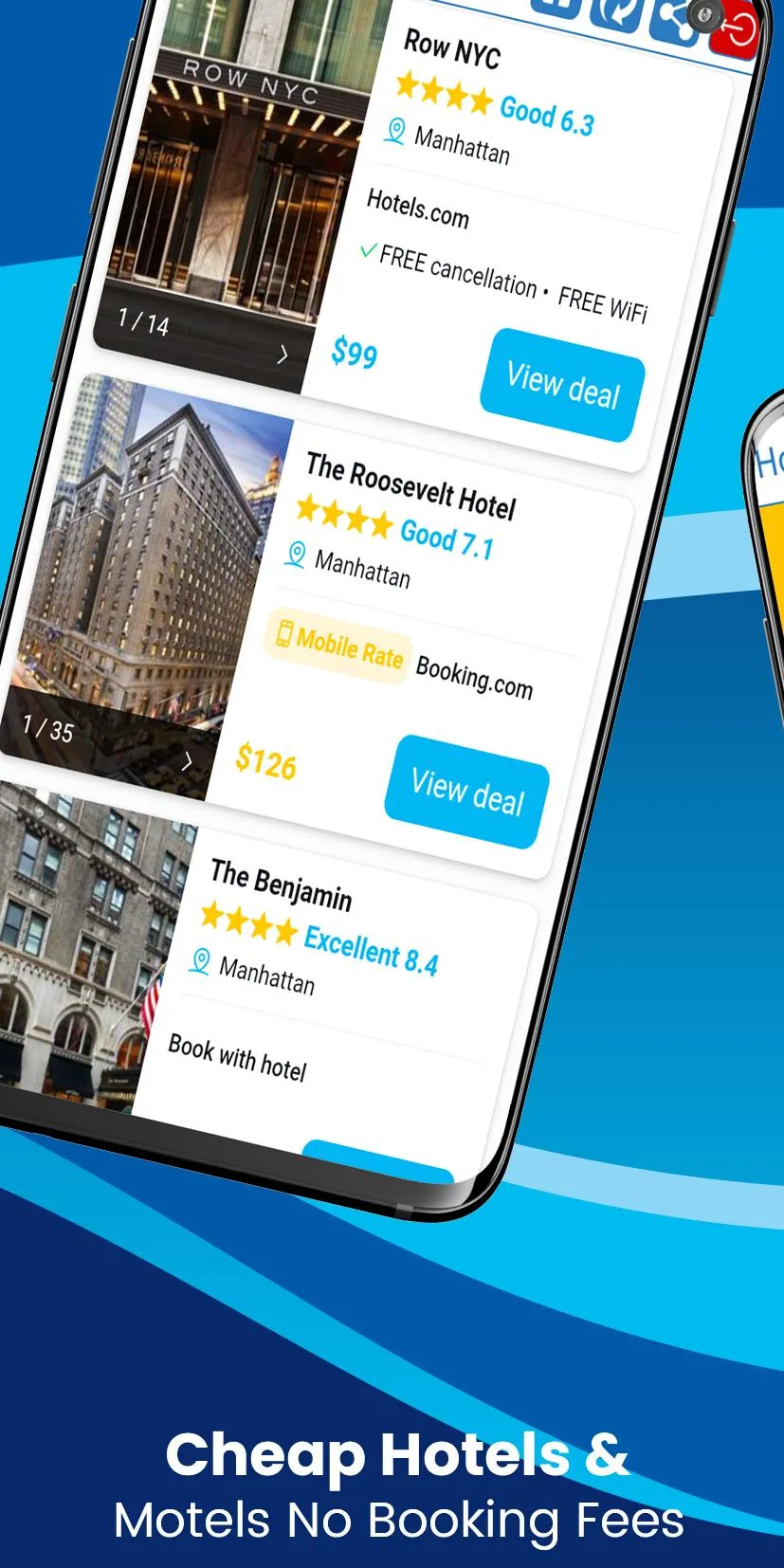 Hotels & Motels | Indus Appstore | Screenshot