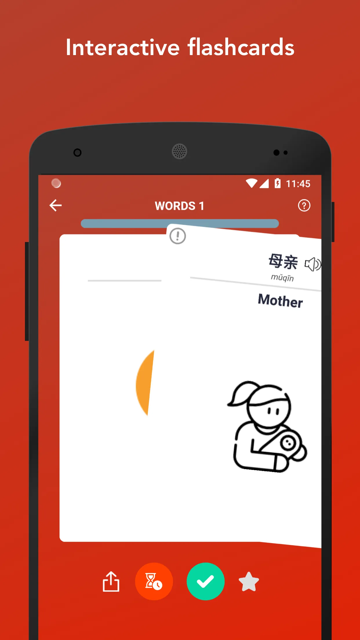 Tobo: Learn Chinese Vocabulary | Indus Appstore | Screenshot