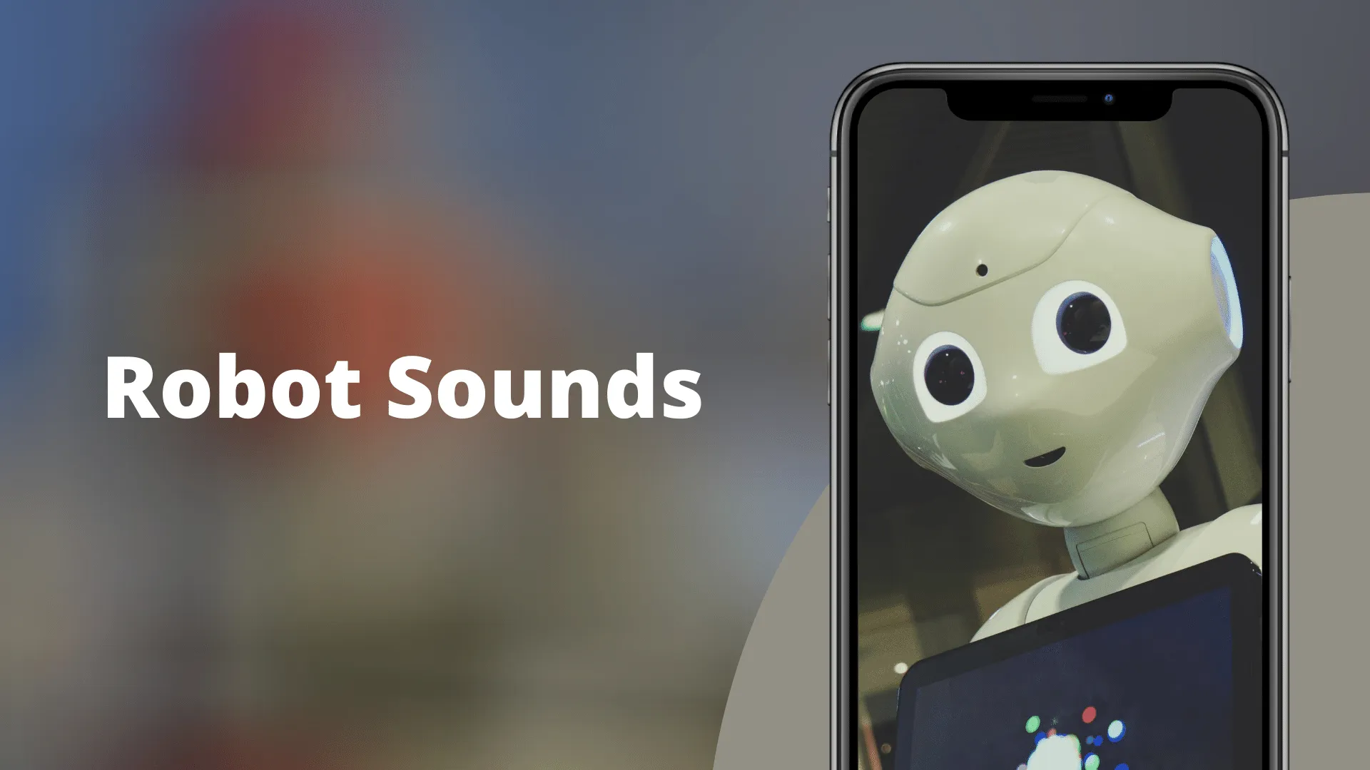 Robot Sounds | Indus Appstore | Screenshot