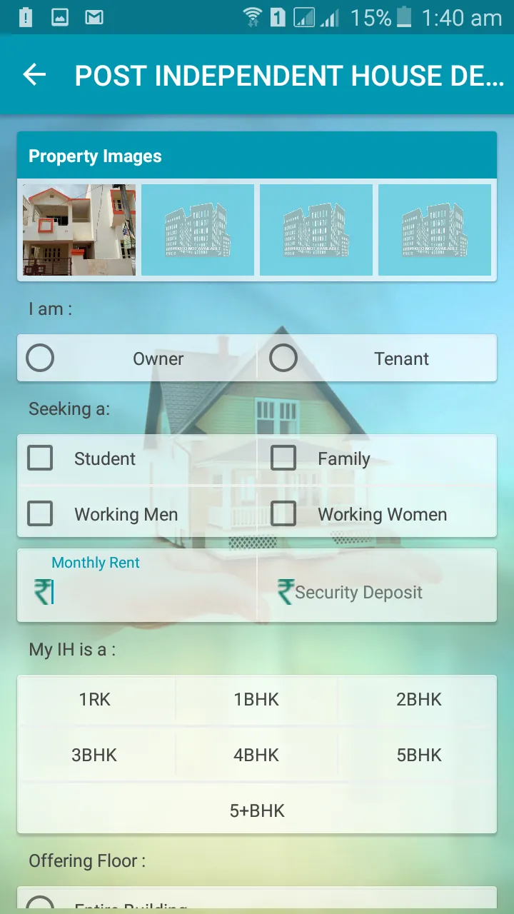 Livingadda Buy,Sale,Rent Homes | Indus Appstore | Screenshot