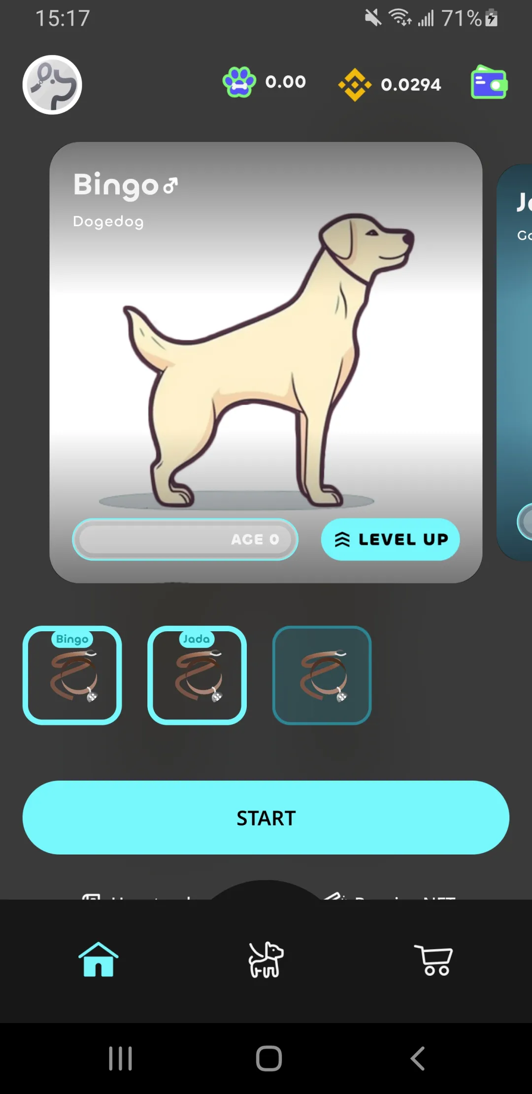 DOGEWALK | Indus Appstore | Screenshot