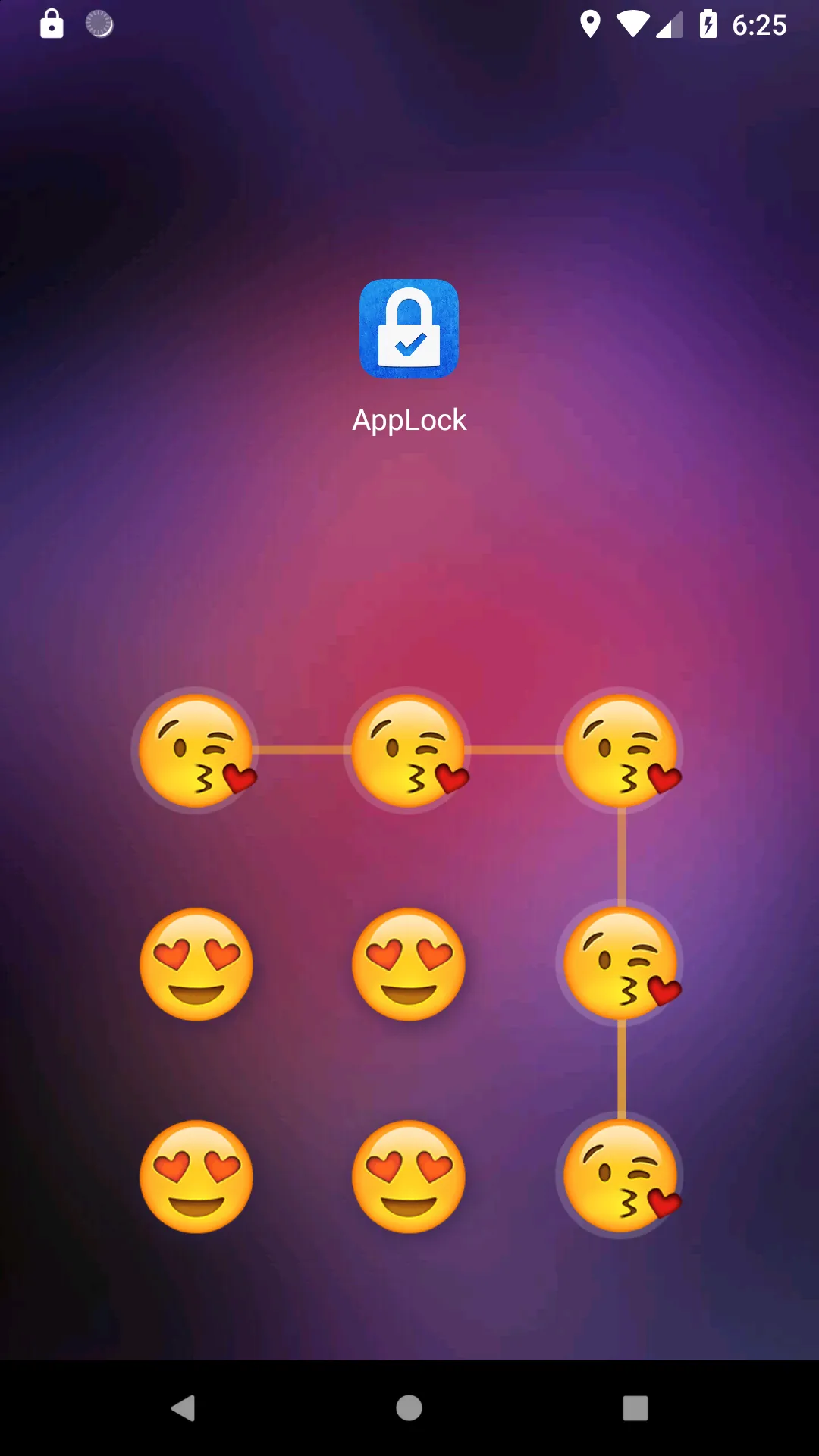 AppLock | Indus Appstore | Screenshot